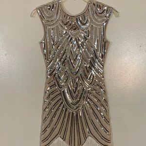 1920s Flapper Dress